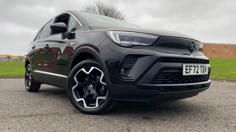 Vauxhall Crossland 1.2 Turbo Ultimate 5dr Petrol Hatchback